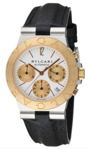 Bvlgari Diagono CH35WSGLDAUTO